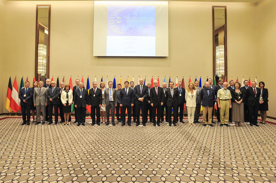 Přípravné jednání Konference evropských ústavních soudů