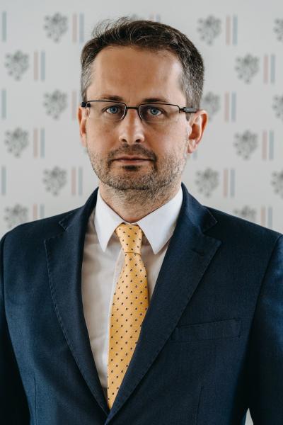 JUDr. Martin Smolek Ph.D., LL.M.