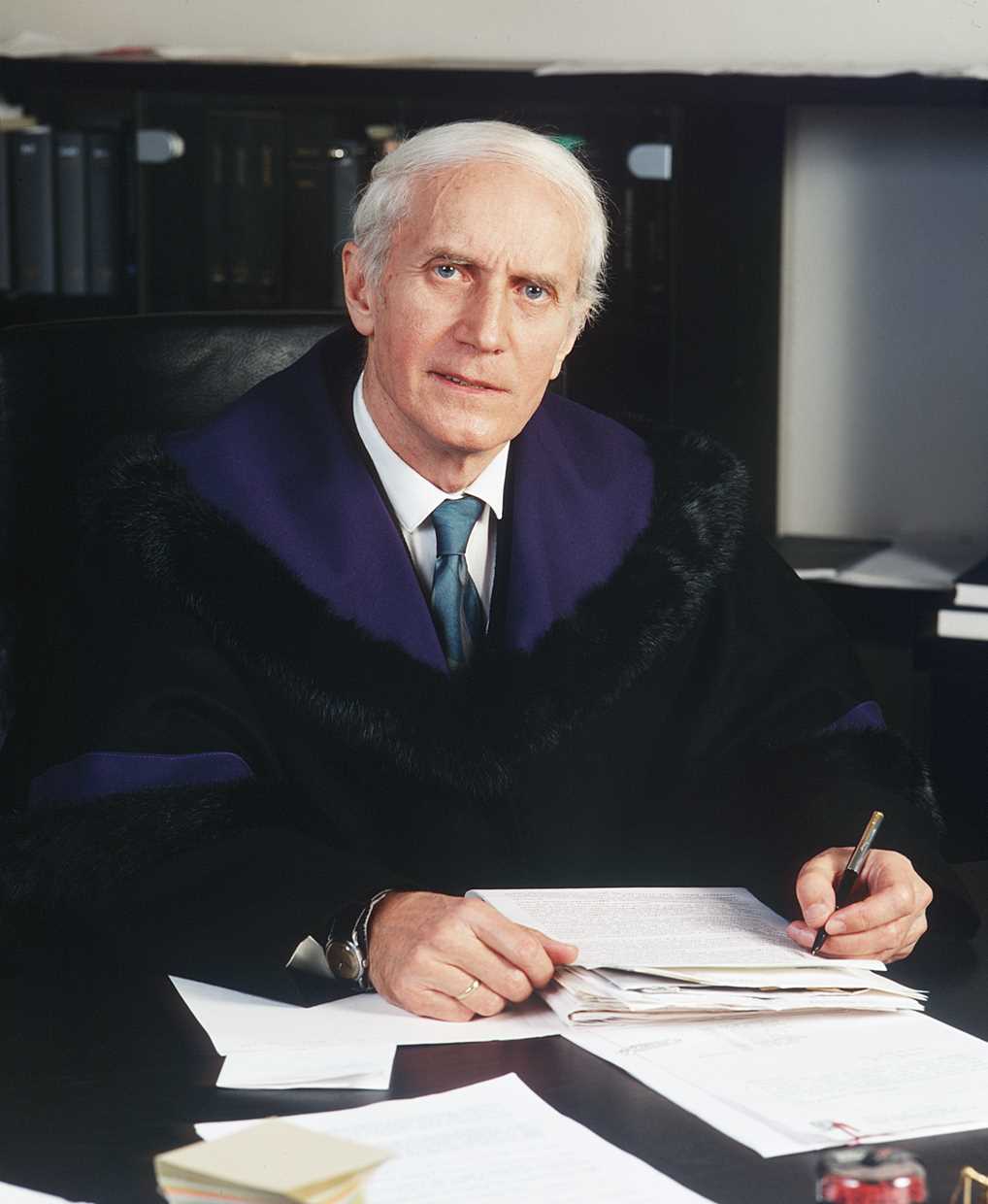 Prof. JUDr. Vladimír Čermák