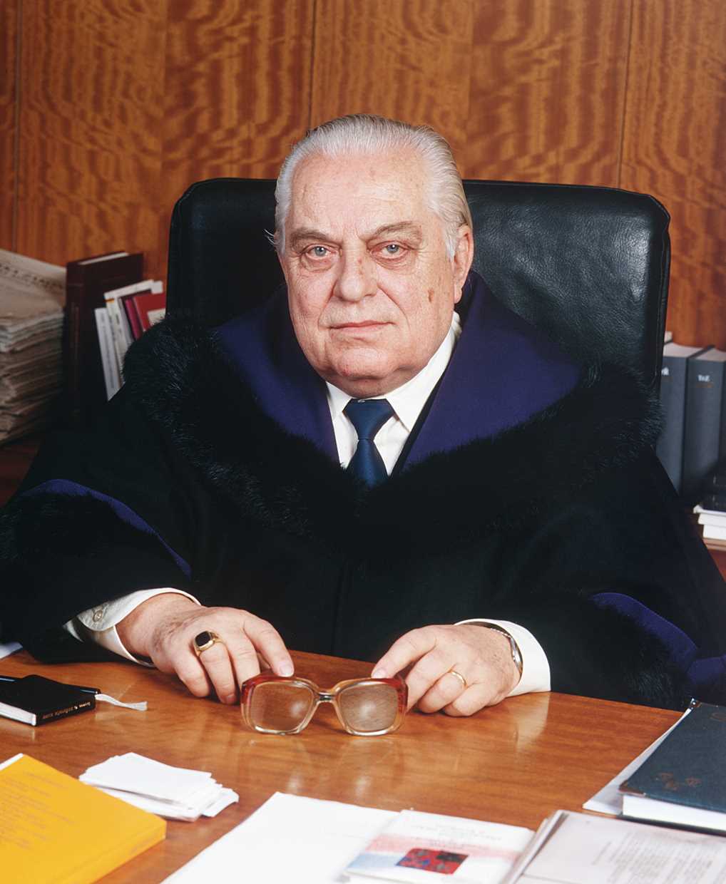 JUDr. Antonín Procházka