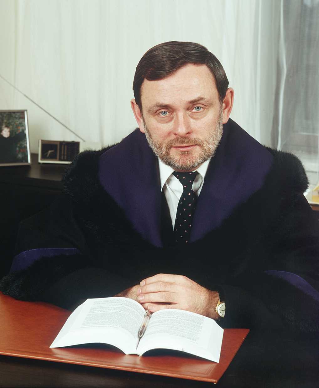JUDr. Pavel Varvařovský