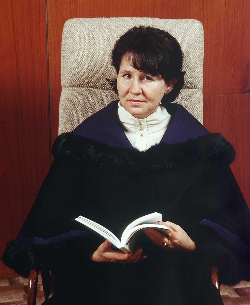 JUDr. Eva Zarembová 