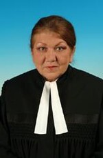 JUDr. Eliška Wagnerová Ph.D. 