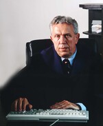 Prof. JUDr. Vojtěch Cepl