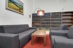 Library of the Constitutional Court - 2 Library of the Constitutional Court - 2