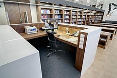 Library of the Constitutional Court - 3 Library of the Constitutional Court - 3